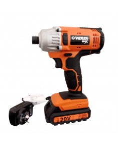 TALADRO 10MM RECAR 8V 1.3A