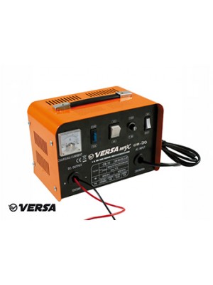 Cargador de bateria 30a 700w