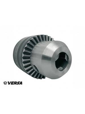 Mandril para taladro con llave 2-10 mm VERSA MAX