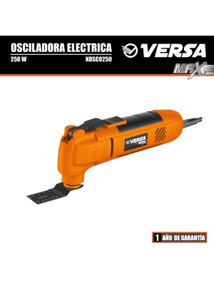 Osciladora Electrica Versa Max