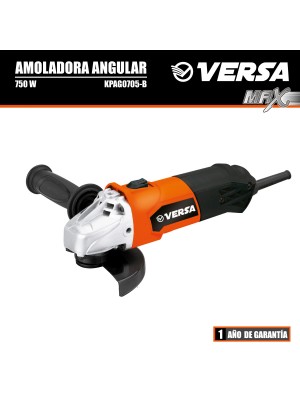 Amoladora angular 115mm 750 W