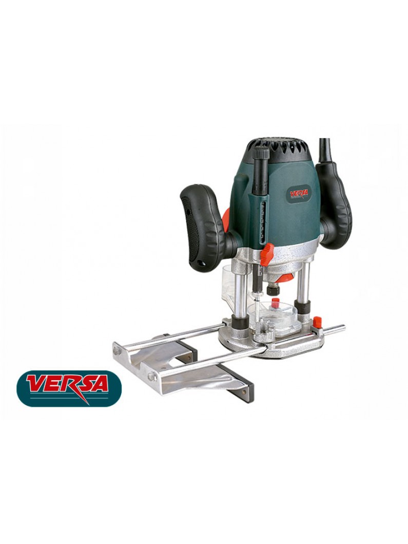 Fresadora para madera 1200 W VERSA - Hobbismo Versa Herramientas